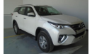 Toyota Fortuner 2.4 Ltr Diesel New Export Only