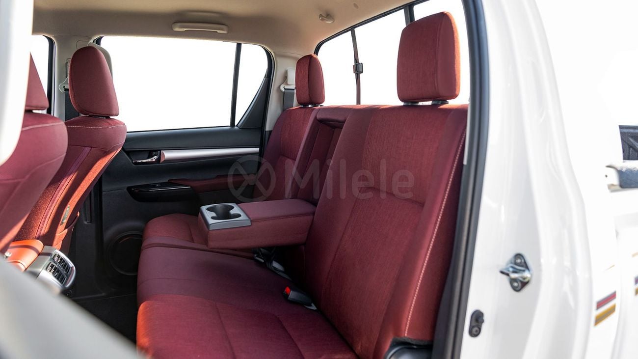 Toyota Hilux TOYOTA HILUX DC | 2-YEAR WARRANTY + SERVICE AVAILABLE | IN-HOUSE FINANCING | 0% DOWNPAYMENT (BANK)