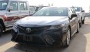 Toyota Camry 2.5L Petrol Automatic Transmission