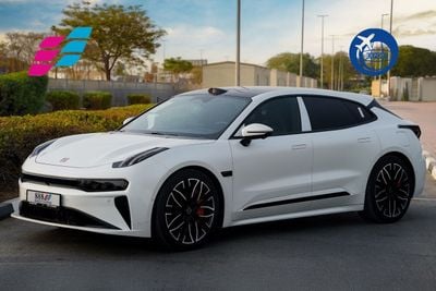 Zeekr 001 2025 ZEEKR 001 You Version 100k White 0Km