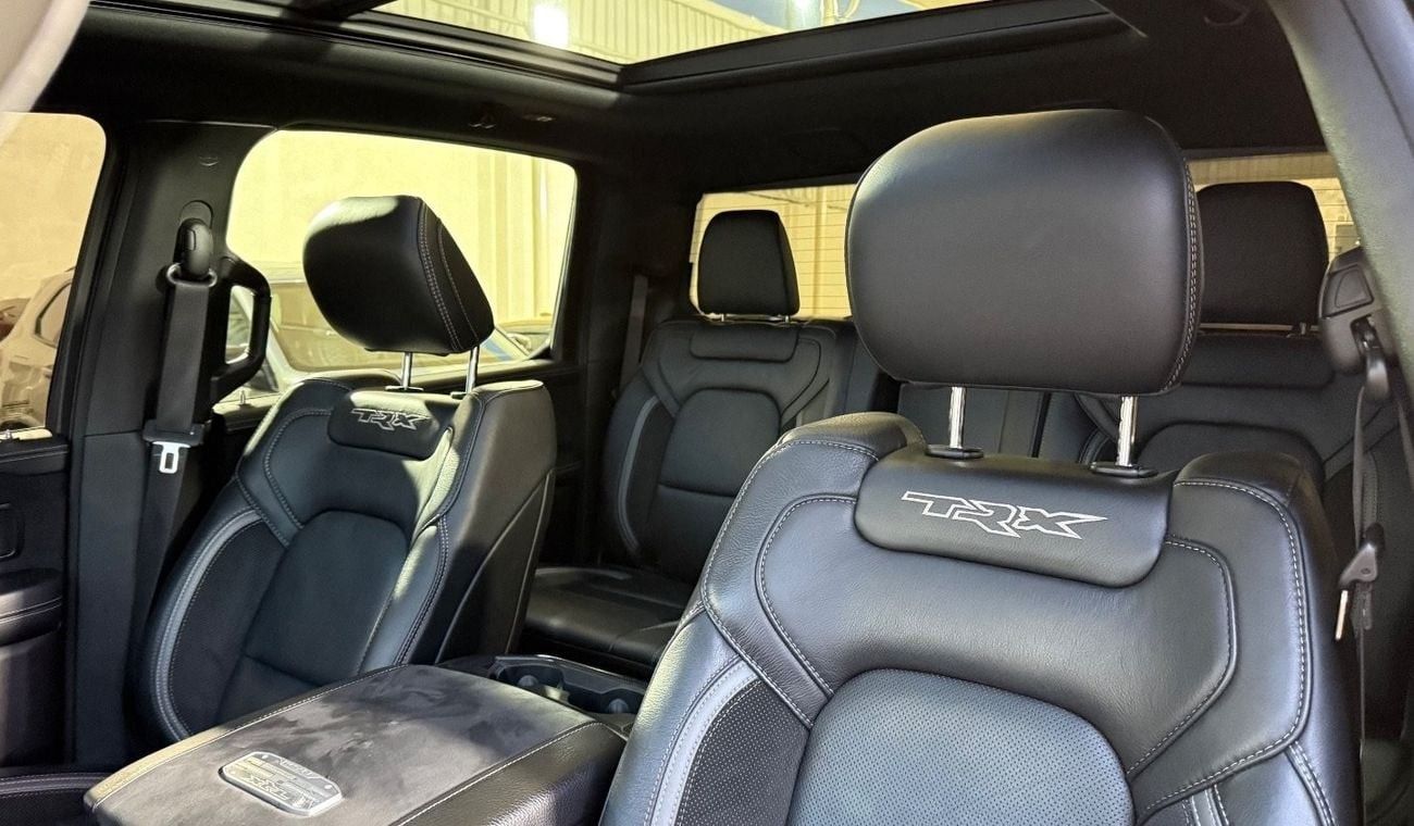 RAM 1500 TRX Crew Cab 6.2L