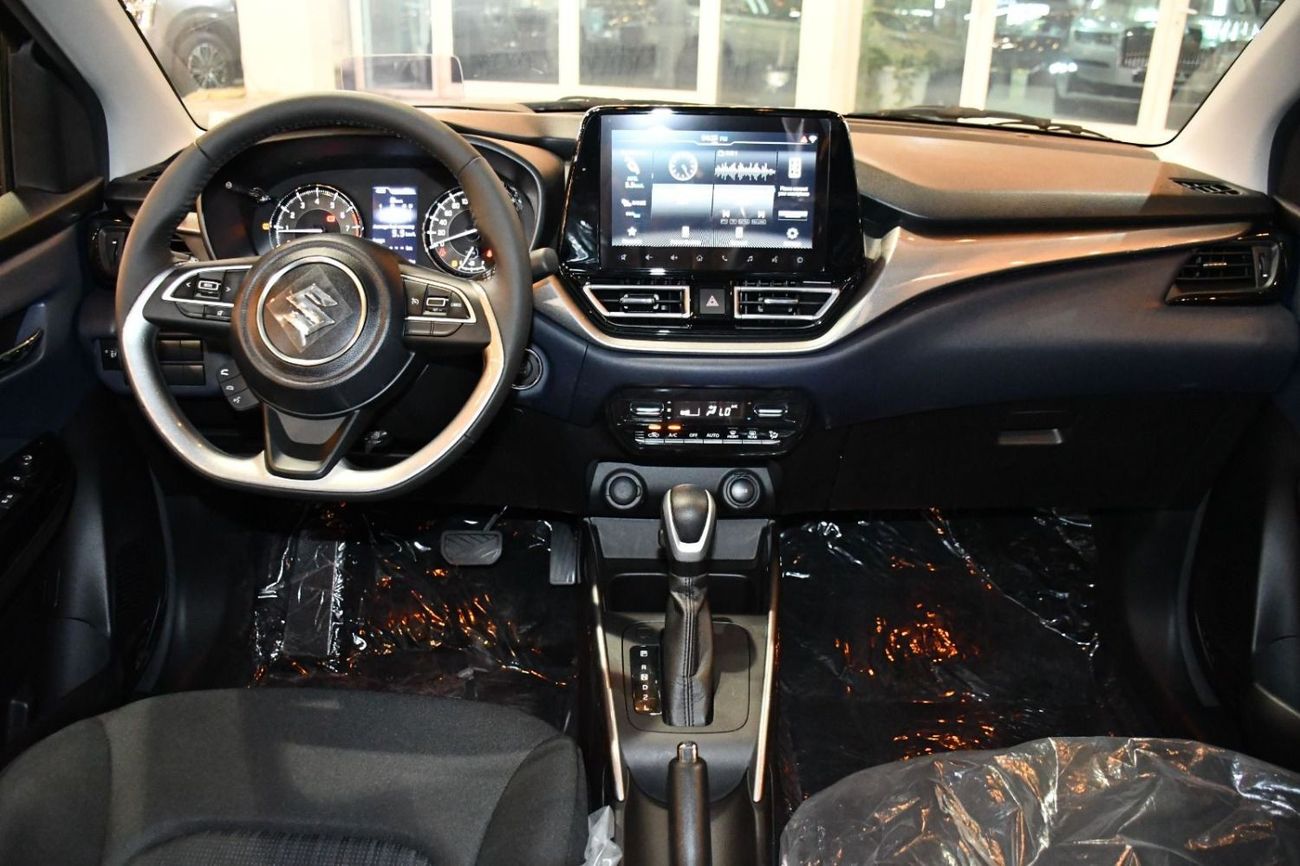 Suzuki Baleno Suzuki Baleno GLX 2025  Full Option