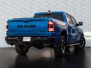 RAM 1500 AED 2,831 PM • REBEL LUXURY 5.7L HEMI® V8 DOUBLE CAB • FULL SERVICE HISTORY • IMMACULATE CONDITION