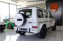 Mercedes-Benz G 63 AMG Mercedes G63 AMG Double Night Package | Fully Loaded | Rear Entertainment | 2024 Brand New