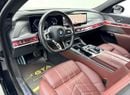 بي أم دبليو 735i STANDARD 2023 BMW 735i M Sport, Agency Warranty+Full Service History, GCC Specs.