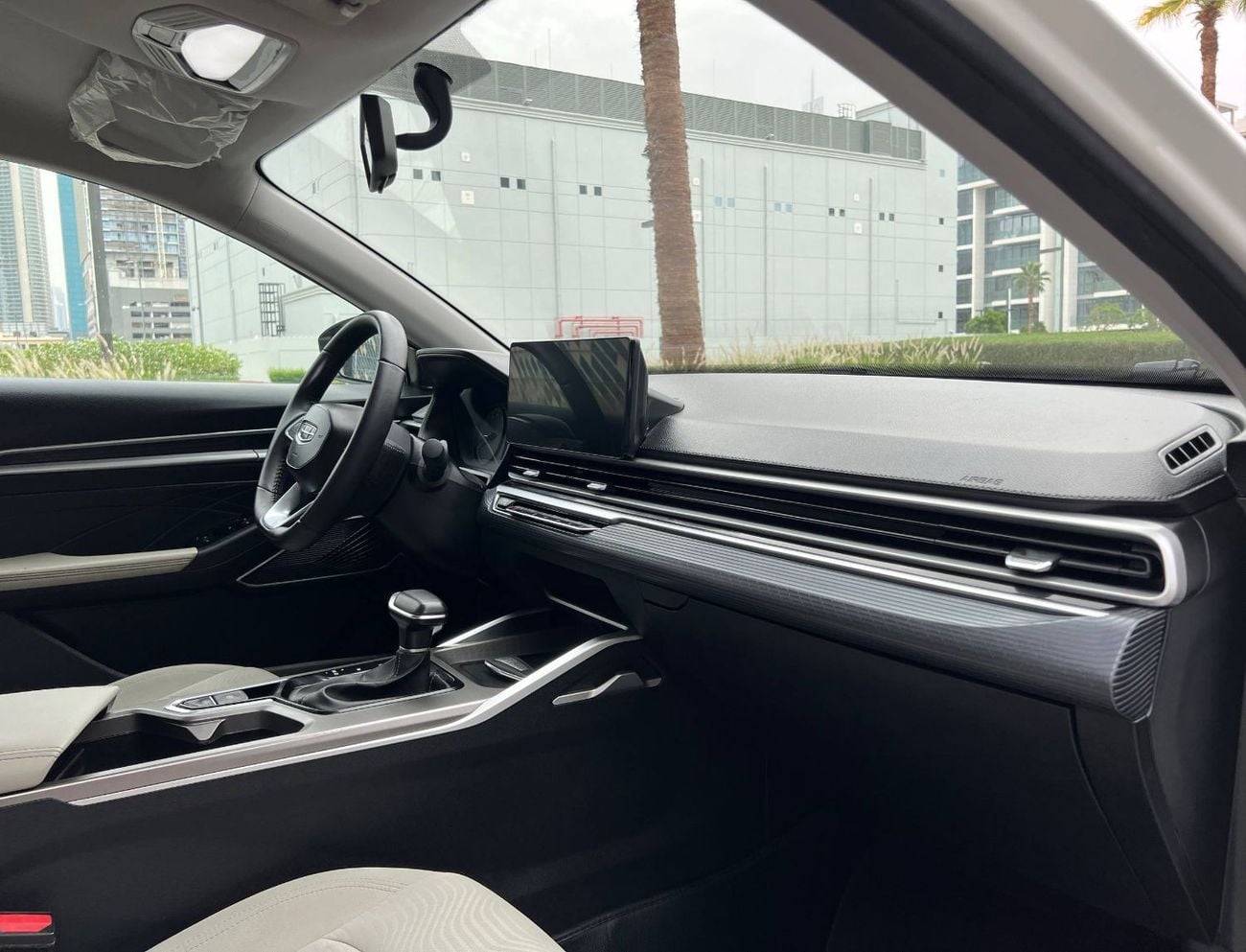 Geely Emgrand GS 1.5L