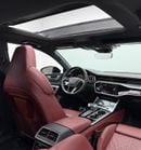 Audi S7 TFSI quattro 2.9L 2022 Audi S7 Prestige, One Year Unlimited KM Warranty,Service History,Excellent Co