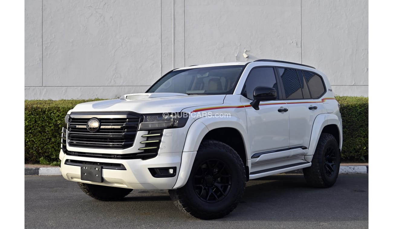 New Toyota Land Cruiser 300 Xtreme 2022 for sale in Dubai 650432
