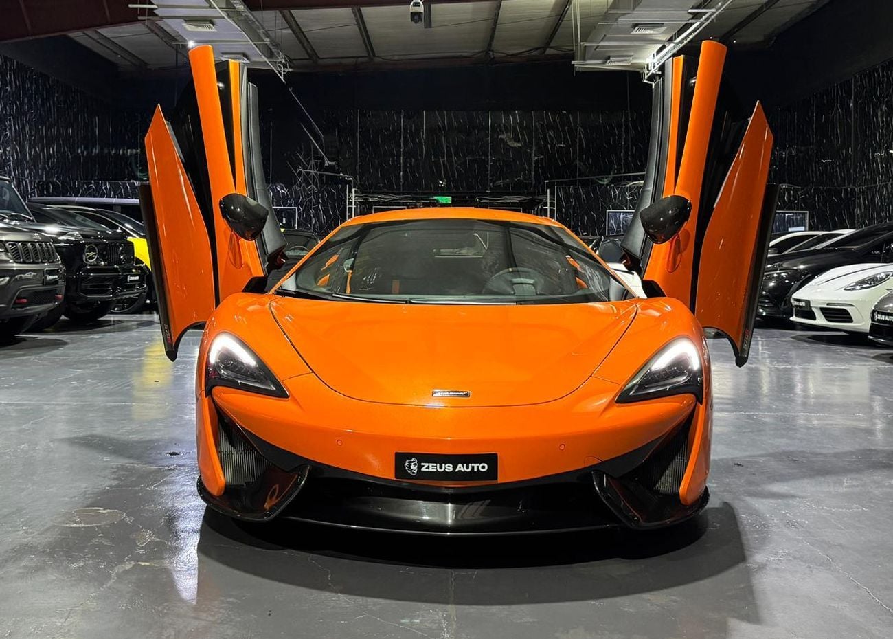 مكلارين 750S McLaren Warranty 02/2028 | McLaren Service Contract 02/2027 | Full Service History