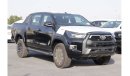 Toyota Hilux Adventure MODEL 2021 SR5  4.0L ADVENTURE 4X4  ALLOY  WAHEEL DVD CAMRA AUTOTRANSMISSION CAN BE EXPORT