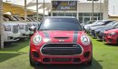 Mini John Cooper Works Gcc top opition john cooper works first owner