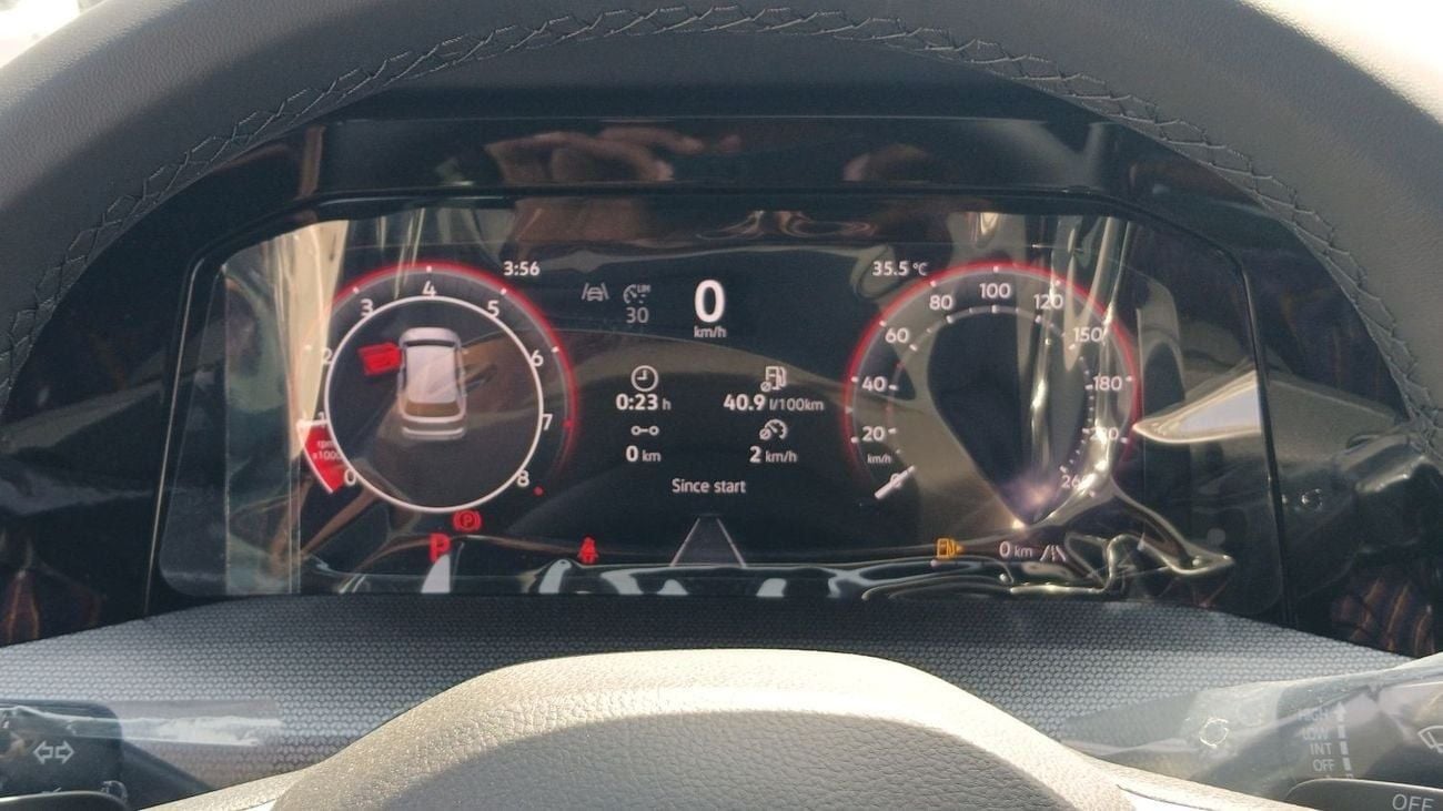 Volkswagen Golf Volkswagen Golf R-line1.5L Petrol Turbo 2024YM