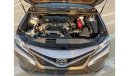 Toyota Camry 2018 TOYOTA CAMRY SE / MID OPTION