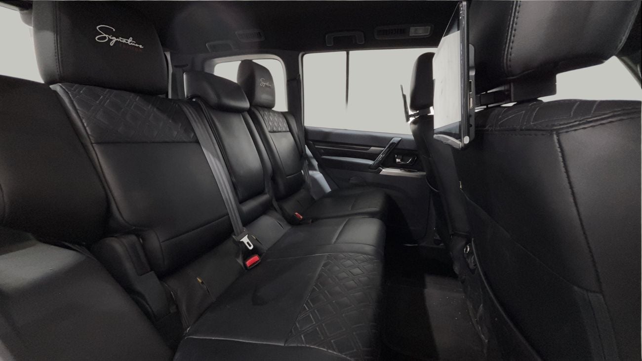 Mitsubishi Pajero GLS H/L SIGNATURE EDI, миниатюра 15