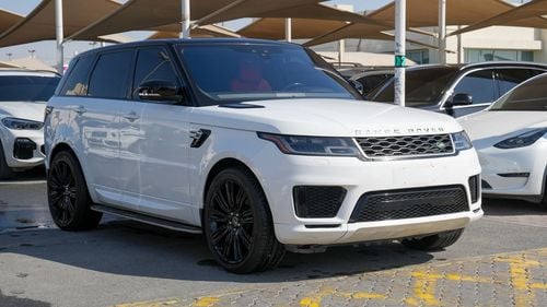 Land Rover Range Rover Sport SE
