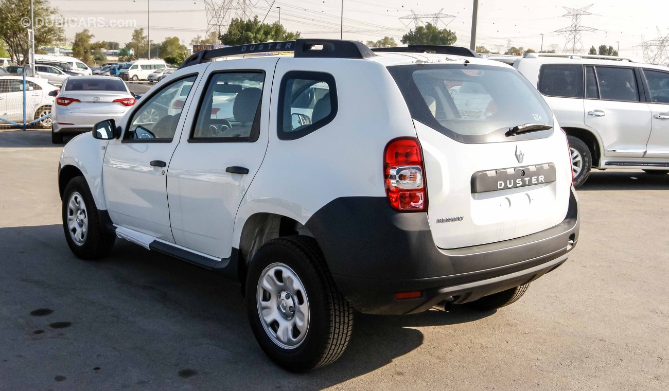 Renault Duster