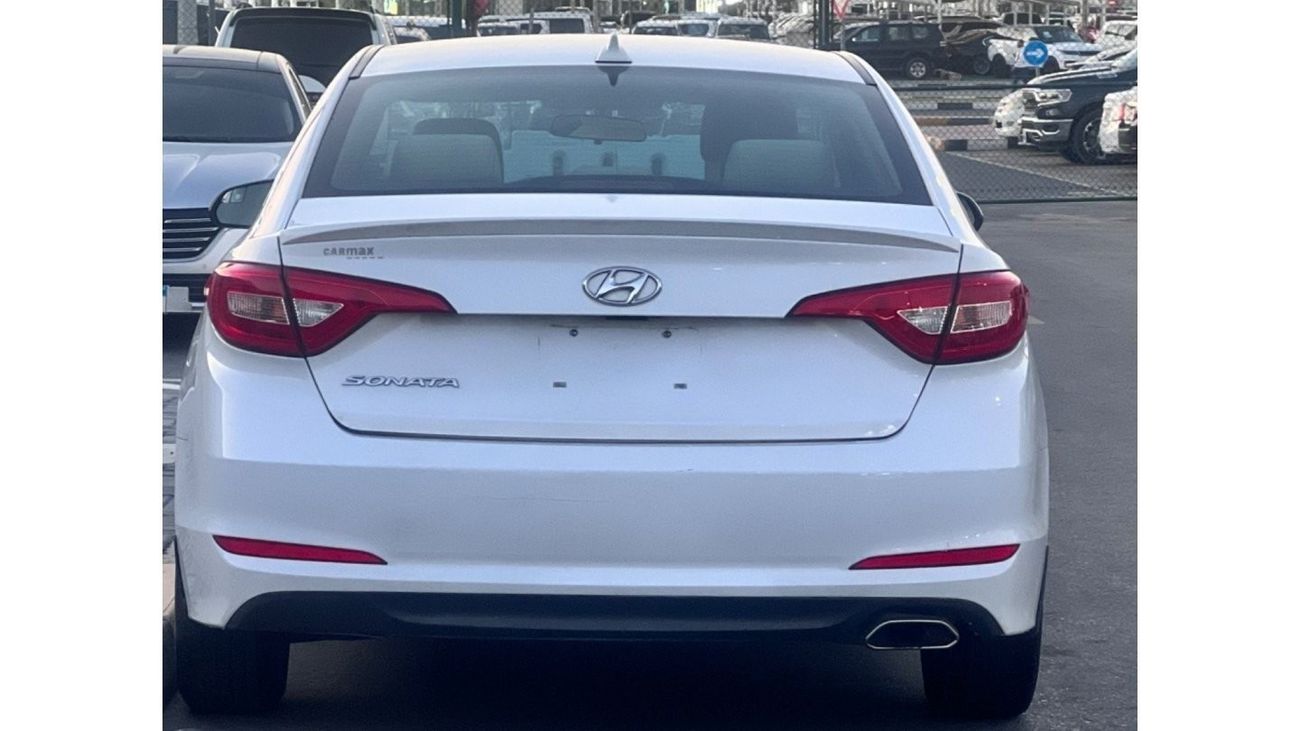 Hyundai Sonata SE