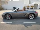 Porsche 718 Boxster