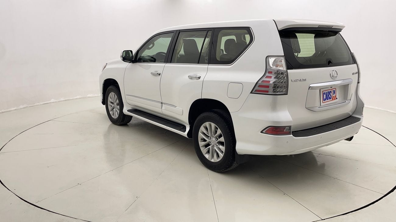 Lexus GX460 PREMIER 4.6 | Zero Down Payment | Home Test Drive