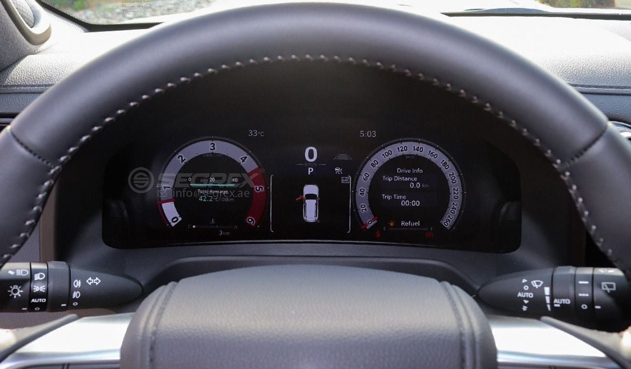 تويوتا لاند كروزر 2026 Model Toyota Land Cruiser (LC300) VXR, 3.3L Turbo Diesel 4WD 10A/T