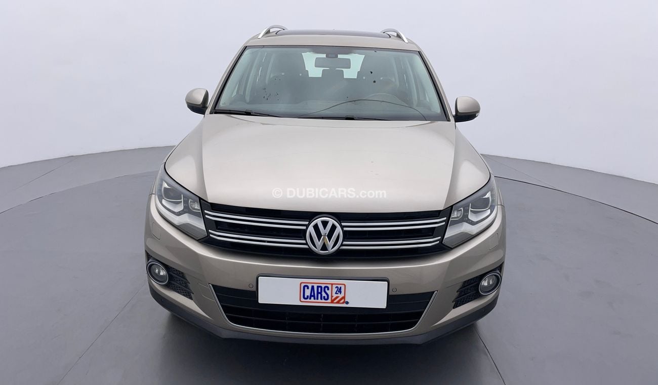 فولكس واجن تيجوان SEL 2 | بدون دفعة مقدمة | اختبار قيادة مجاني للمنزل