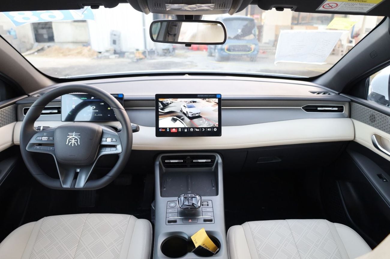BYD QIN PLUS STD ( CHINESE SPECS )