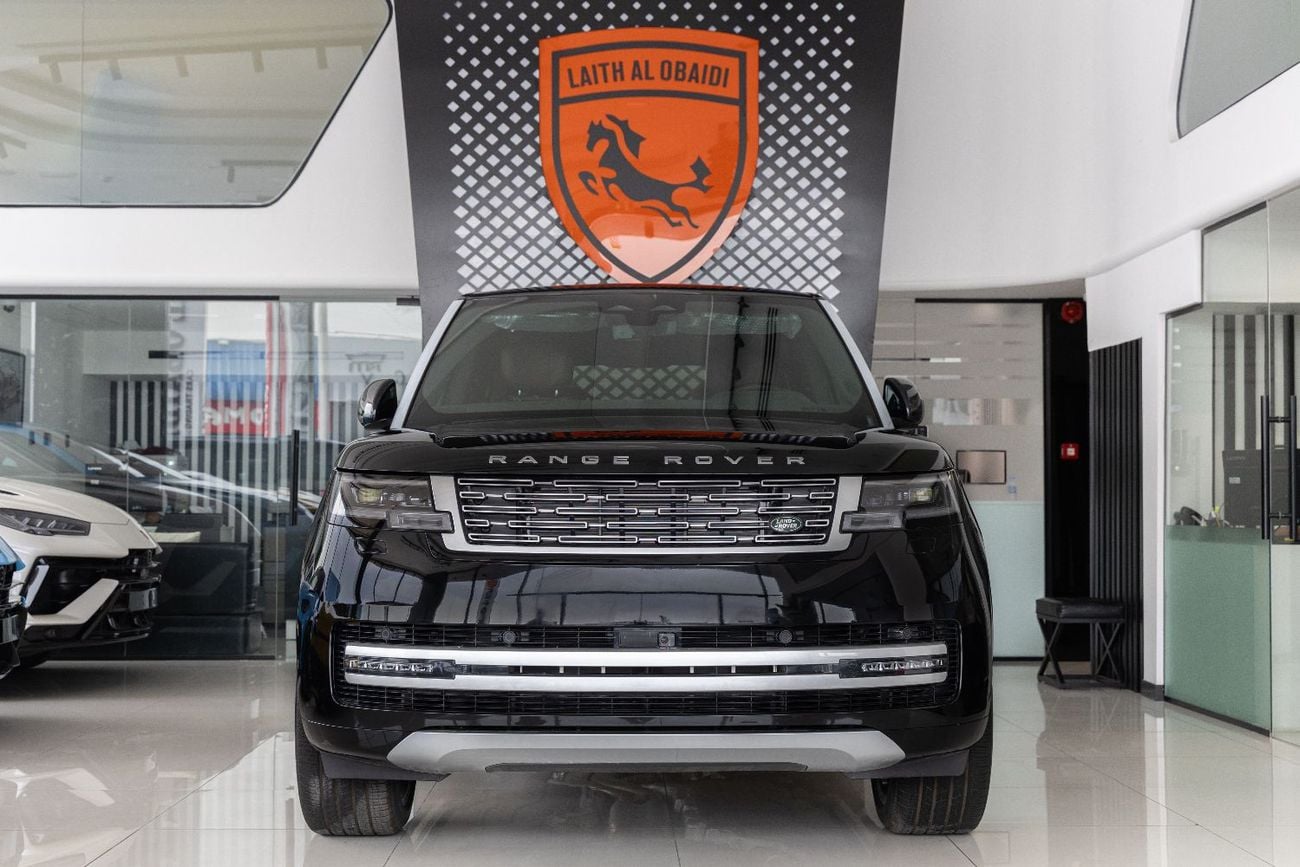 Land Rover Range Rover Land Rover | Range Rover | Autobiography P530 | GCC | VIPSeat | Automatic side steps | 2026 (EXPORT)