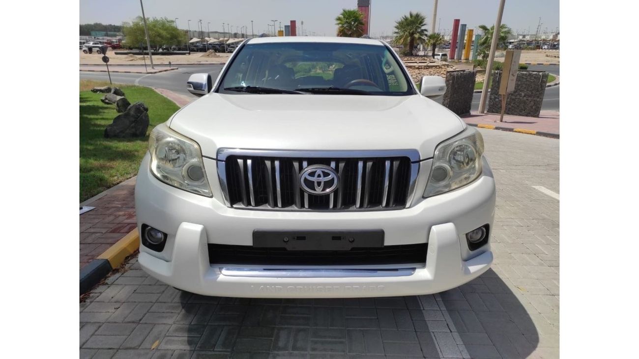 تويوتا برادو TX-L