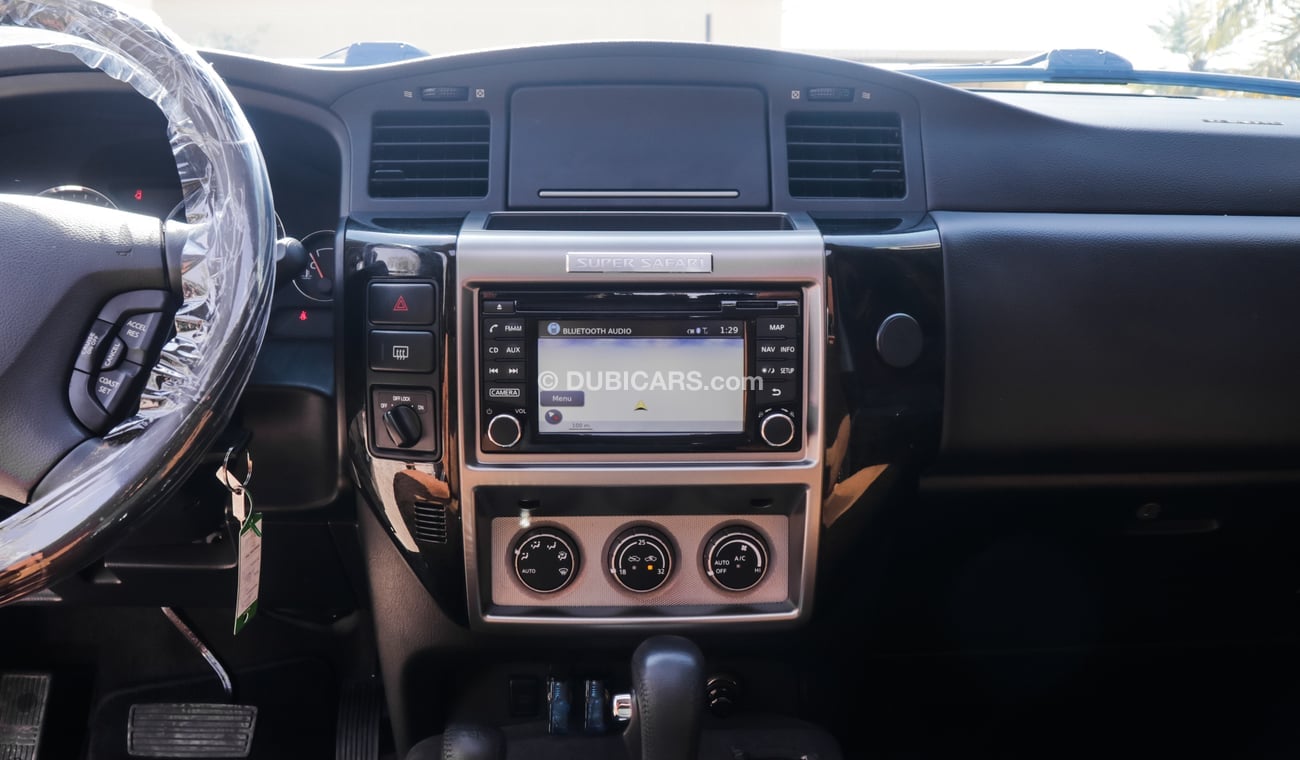 Nissan Patrol Super Safari