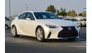 Lexus IS300 LEXUS IS 300 2.0L PETROL SEDAN 2022 AVAILABLE FOR EXPORT
