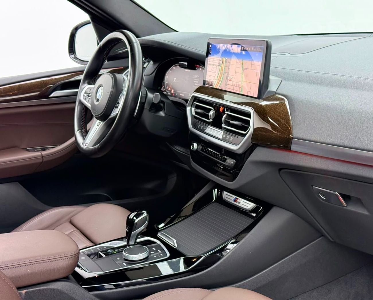 بي أم دبليو X3 2024 BMW X3 M40i, BMW Warranty+Service Contract+Full Service History, GCC