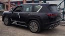 Lexus LX 700h Signature