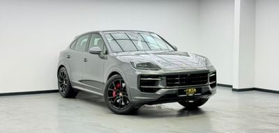 Porsche Cayenne S 2025 Porsche Cayenne Coupe, 2026 Porsche Warranty, Full Porsche Service History, Fully Loaded, GCC