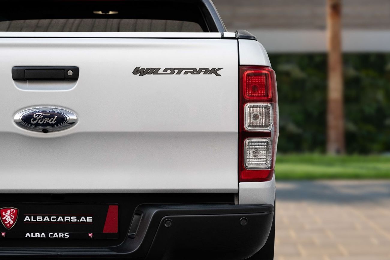 فورد رانجر Wildtrak 3.2L (197 HP) 4WD Wildtrack | 2,546 P.M  | 0% Downpayment | Agency Warranty