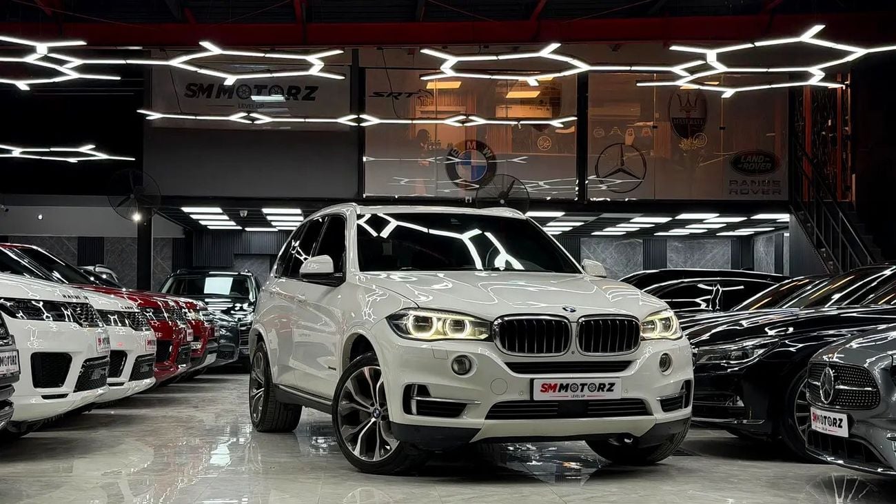 BMW X5 50i M Sport 4.4L