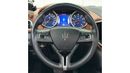 Maserati Ghibli 2015 Maserati Ghibli S, Full Maserati Service History, Low Kms, Excellent Condition, GCC