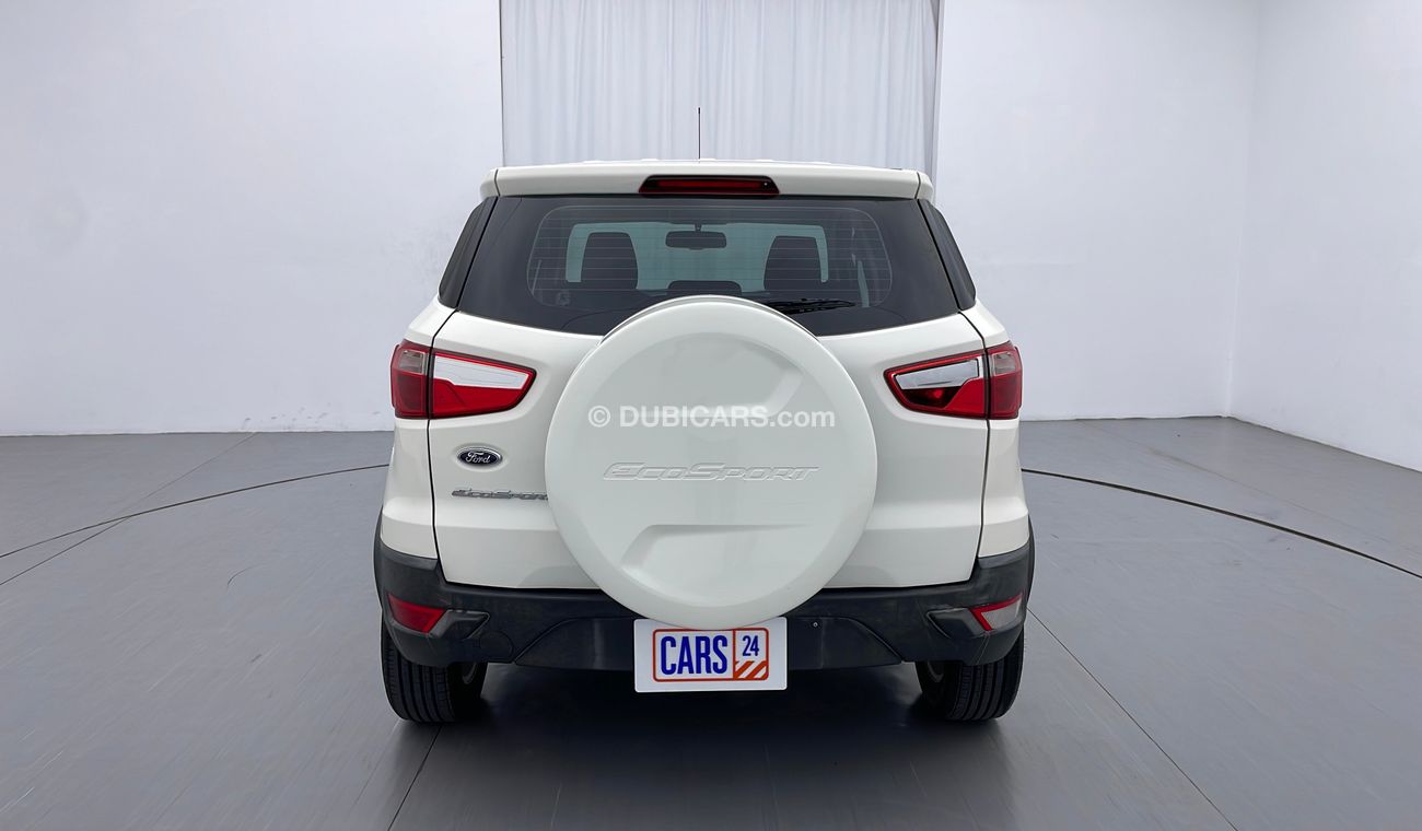 Ford EcoSport AMBIENTE 1.5 | Under Warranty | Inspected on 150+ parameters