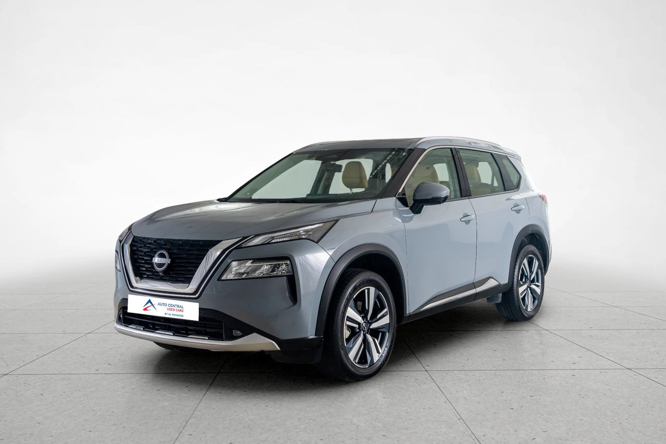 Nissan XTrail SL 2.5