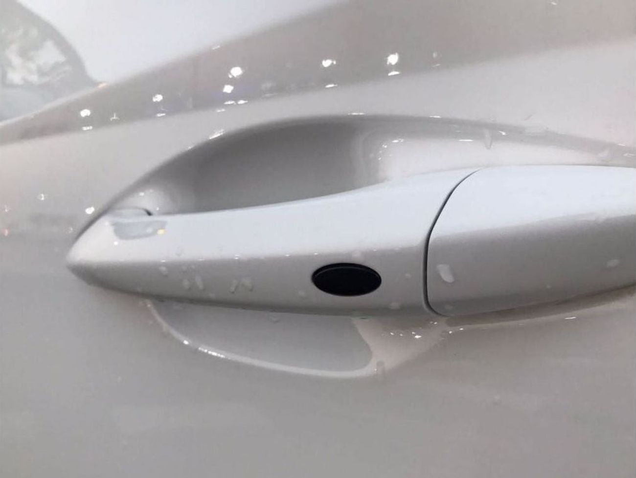 هيونداي توسون 2.0L // 2023 // WITH PUSH START BACK CAMERA&DVD , PARKING ASSIST SYSTEM // SPECIAL OFFER // BY FORMU