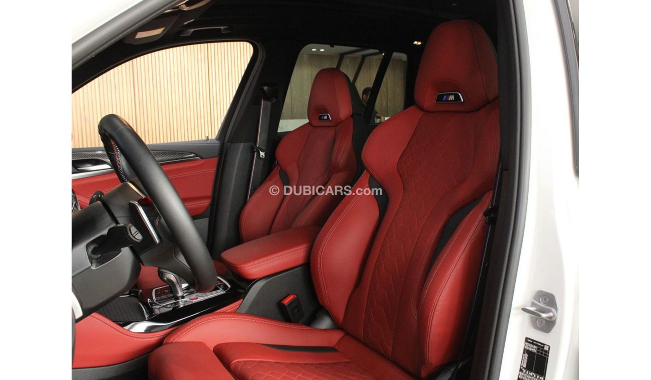 BMW X3 M40i X3 Competition