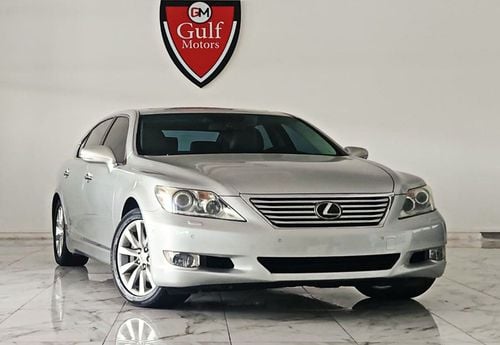 Lexus LS460 PREMIER LWB 4.6L - 8CYL - EXCELLENT CONDITION NO ACCIDENT  US SPECS CLEAN TITLE