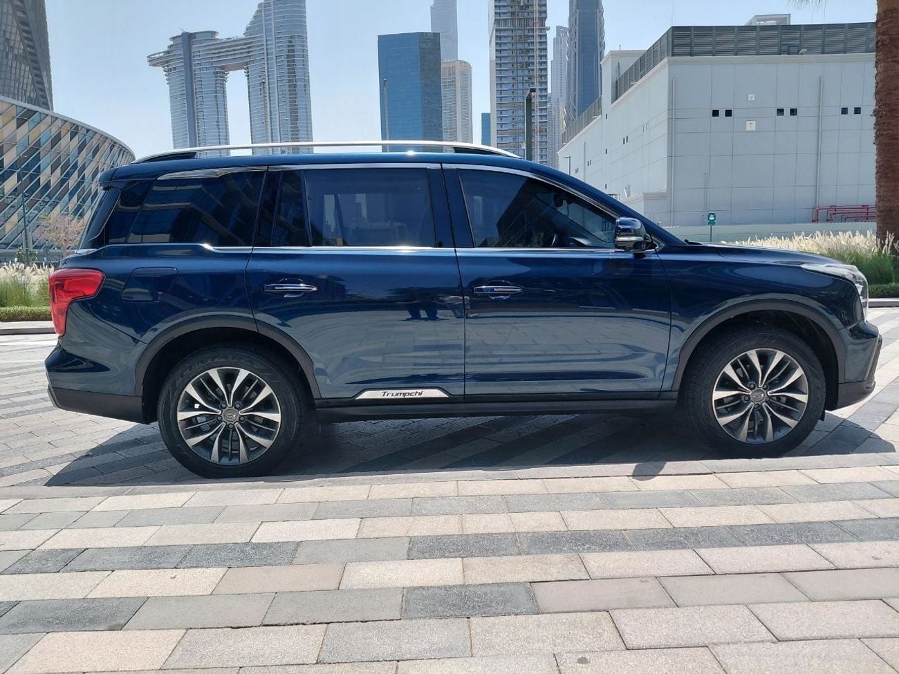 GAC GS8