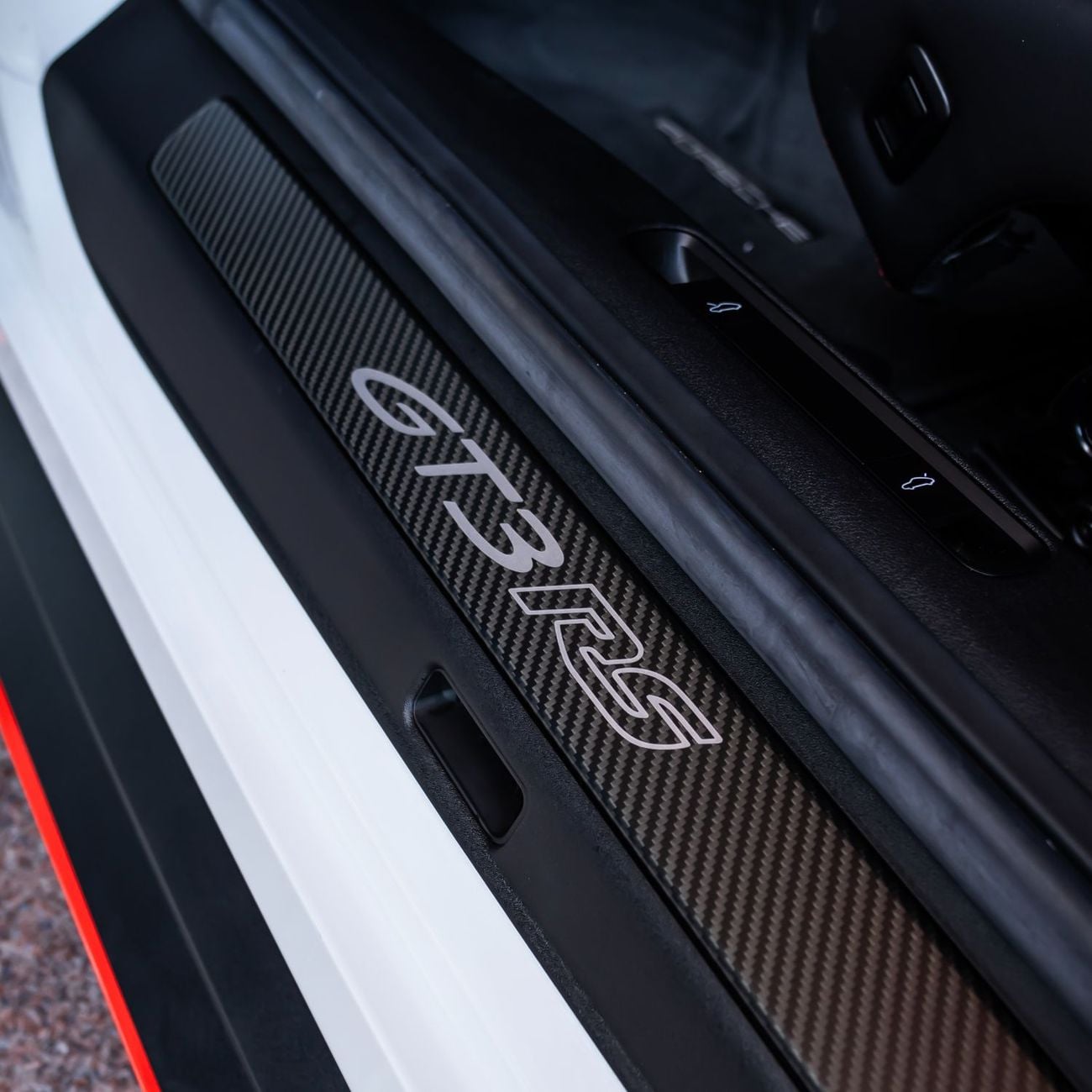 بورش 911 GT3RS