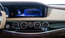 Mercedes-Benz S 560 VSB 29993