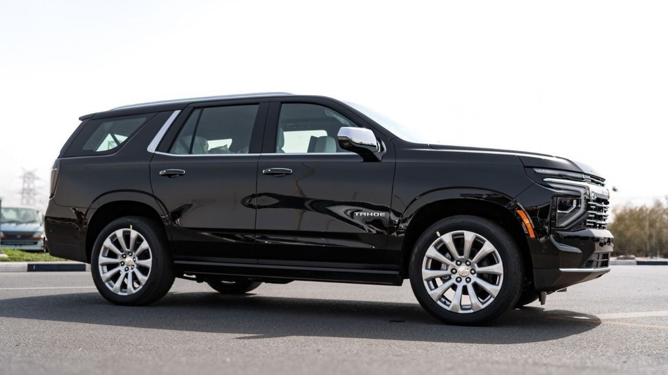 Chevrolet Tahoe 2025 | CHEVROLET TAHOE | 4WD | PREMIER