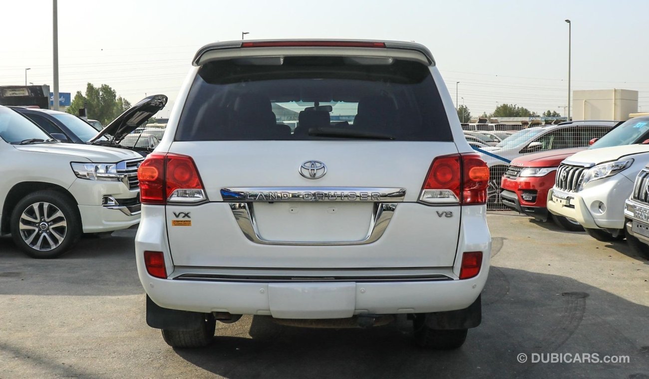 Toyota Land Cruiser 1