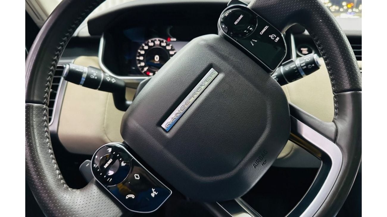 لاند روفر رينج روفر سبورت SE