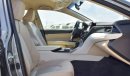 Toyota Camry Brand New Toyota Camry LE  2.5L | Petrol | Grey-Beige | 2023 model |