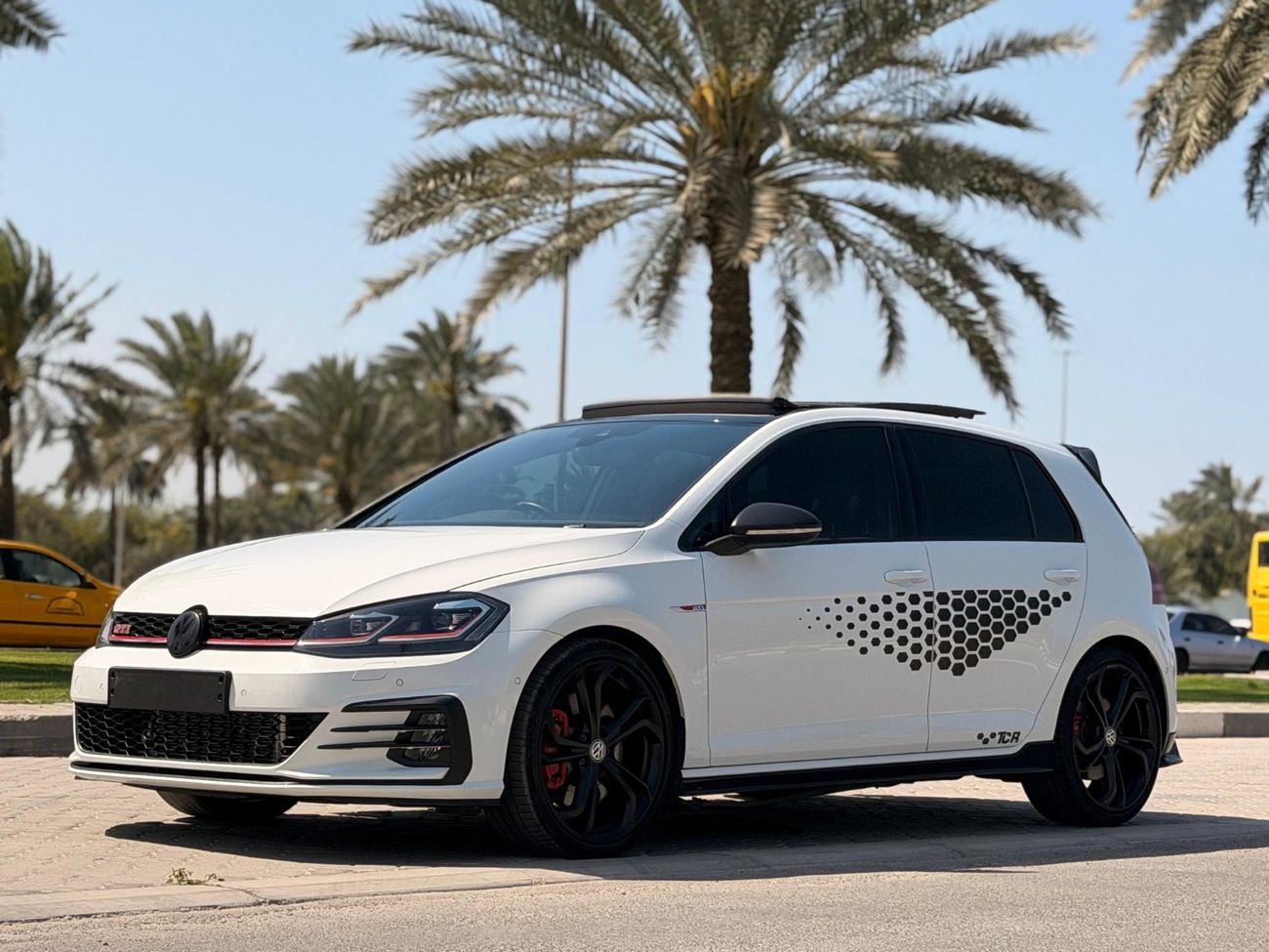 Volkswagen Golf GTI export from Australia
