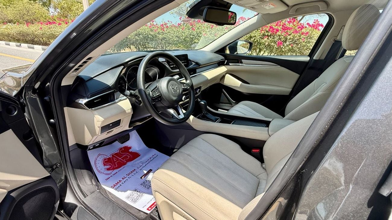 Mazda 6 S